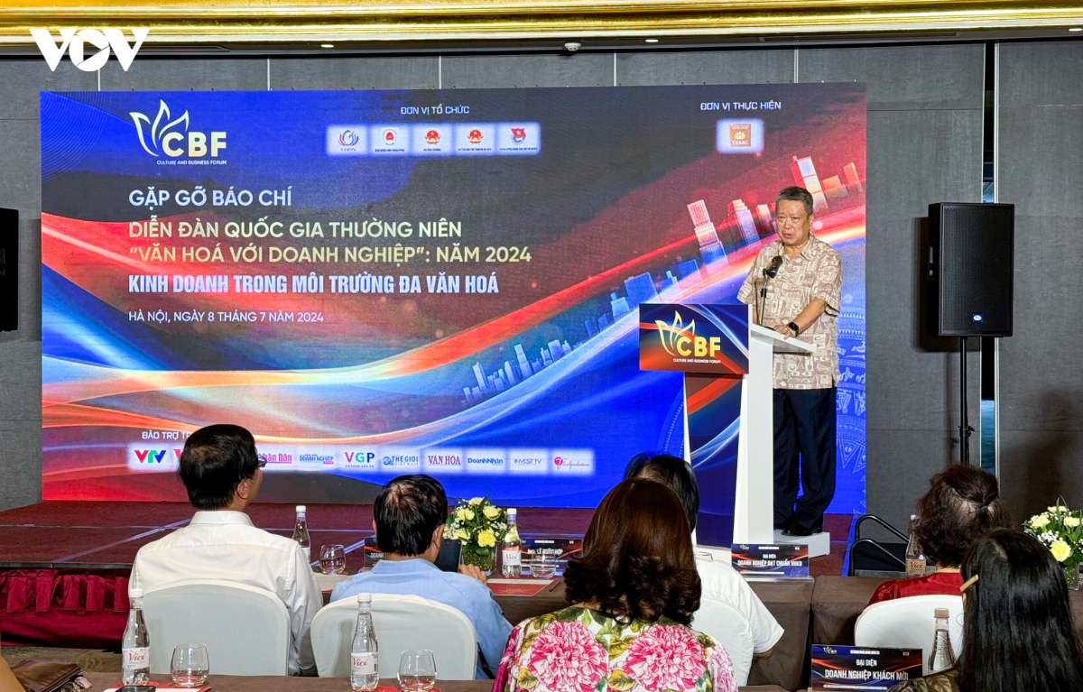 thuc day xay dung van hoa doanh nghiep, van hoa kinh doanh tai viet nam hinh anh 1