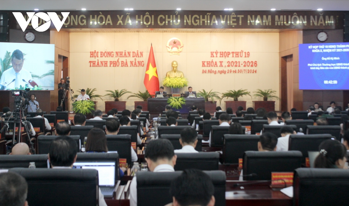 Đề nghị tháo gỡ vướng mắc về đất đai trong khu công nghiệp Đà Nẵng
