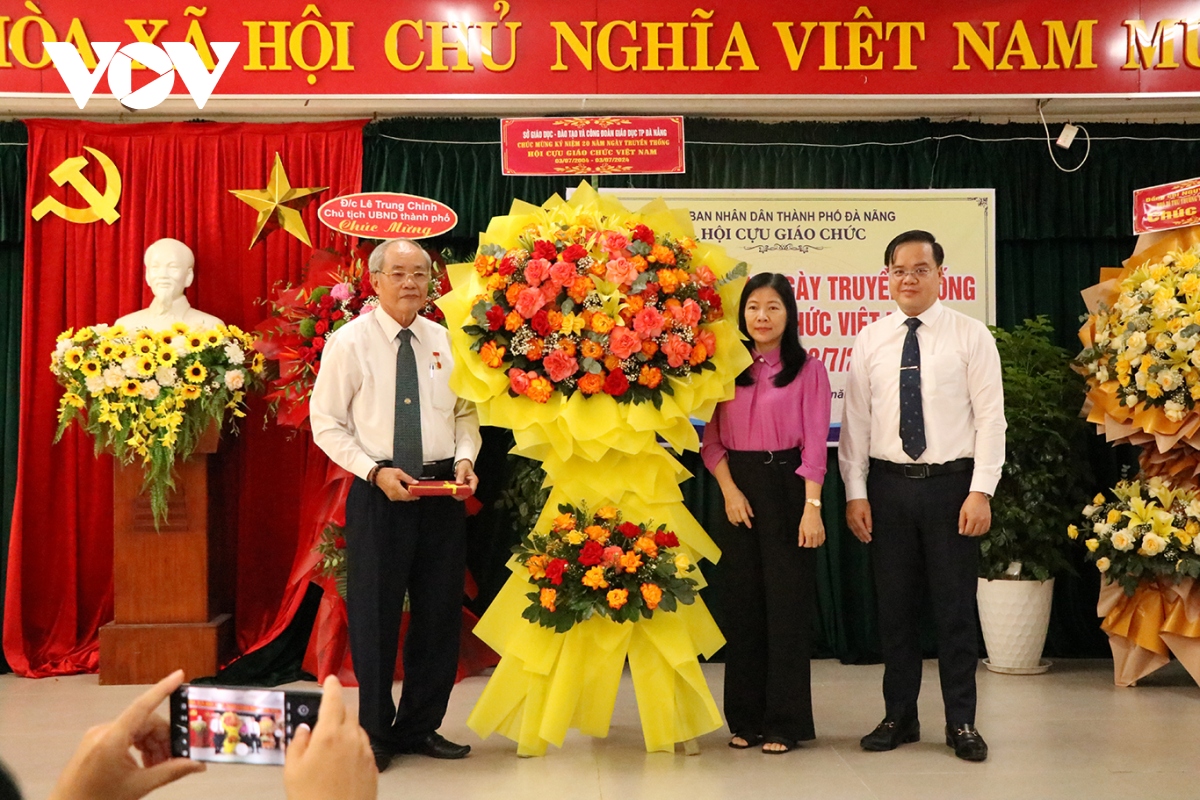 hon 200 nha giao Da nang nhan ky niem chuong vi su nghiep hoi cuu giao chuc vn hinh anh 3