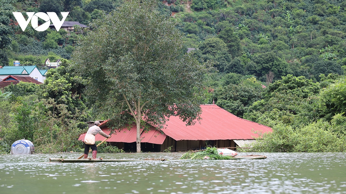 mot tuan sau lu, 38 ho dan o tp son la van ngap sau trong nuoc hinh anh 4