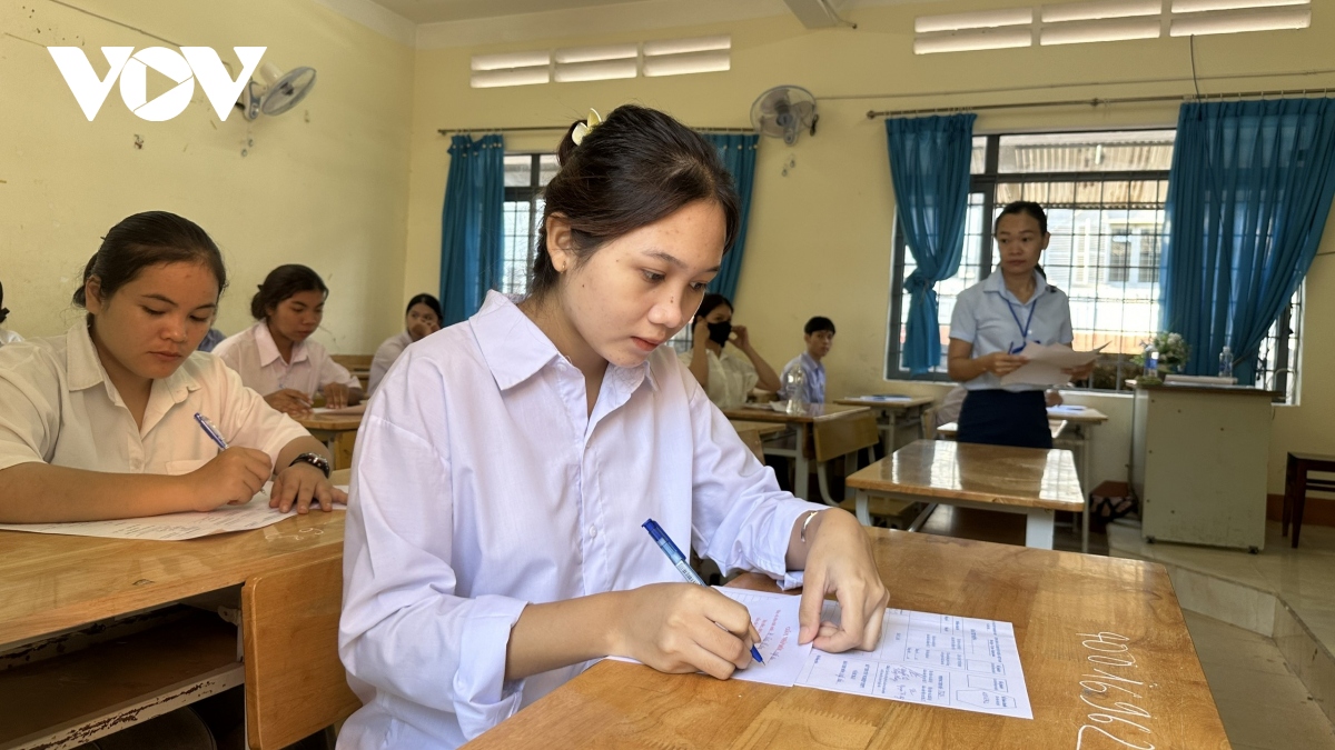Đắk Lắk lý giải nguyên nhân 3 năm liên tiếp ở nhóm cuối điểm thi tốt nghiệp