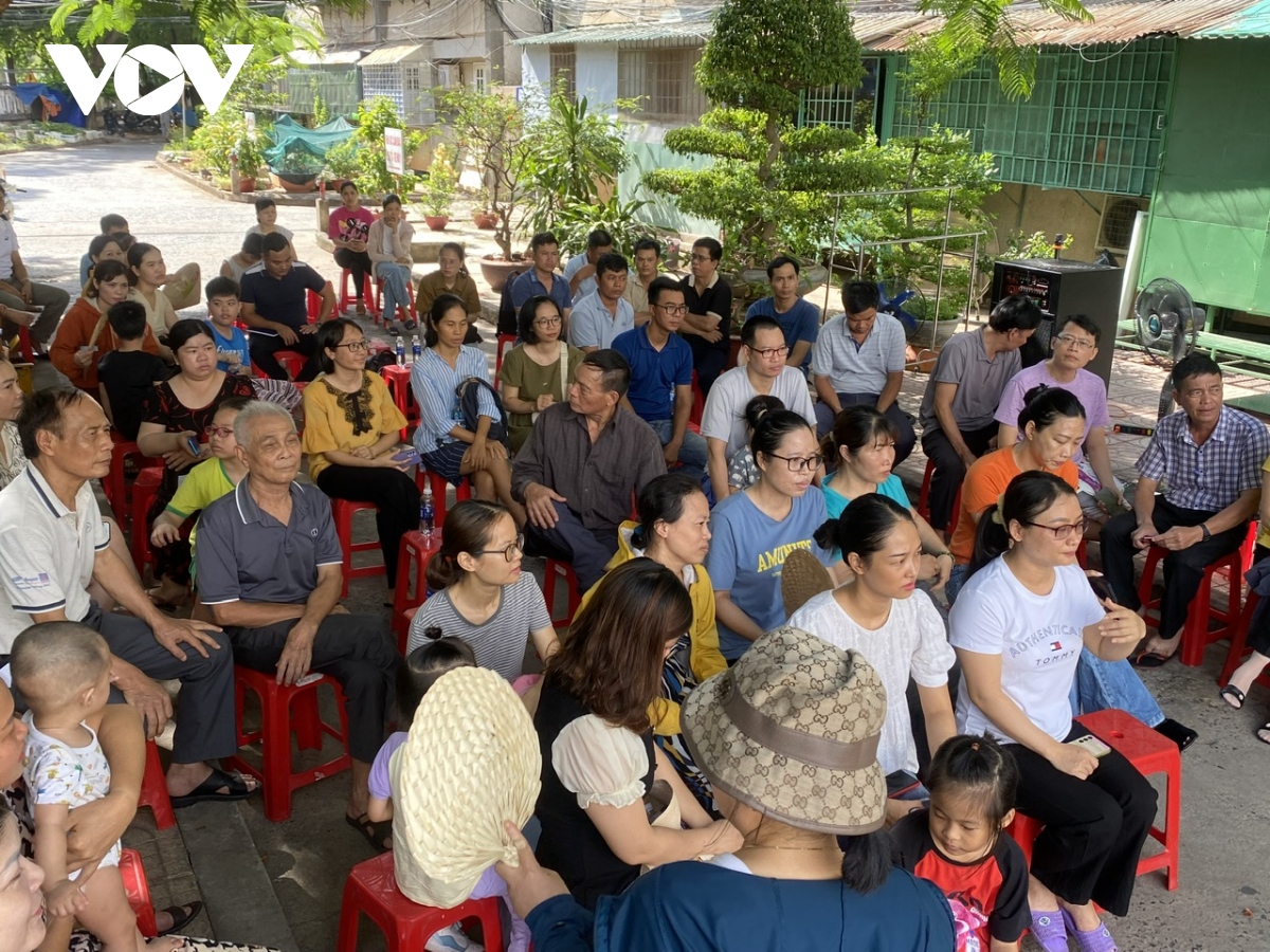 vung tau chi dao giai quyet viec thu hoi khu nha doi ca ptsc hinh anh 1