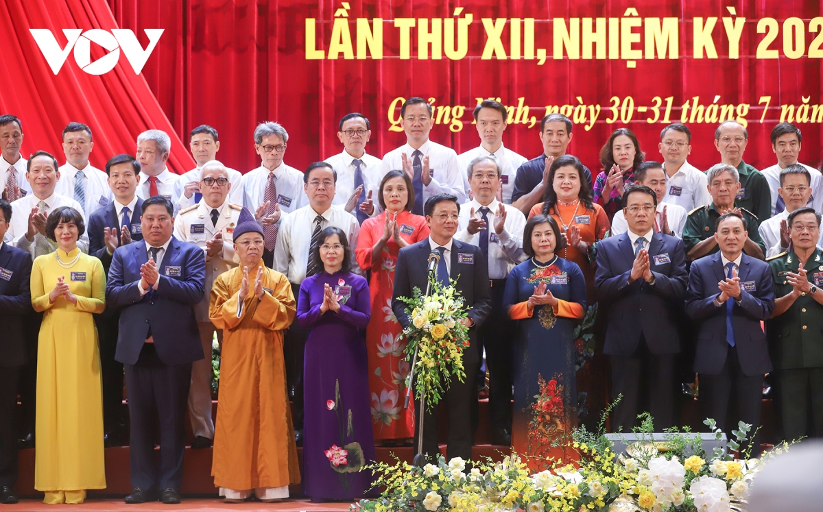 Ong nguyen van hoi tai cu chu tich uy ban mttq tinh quang ninh hinh anh 4