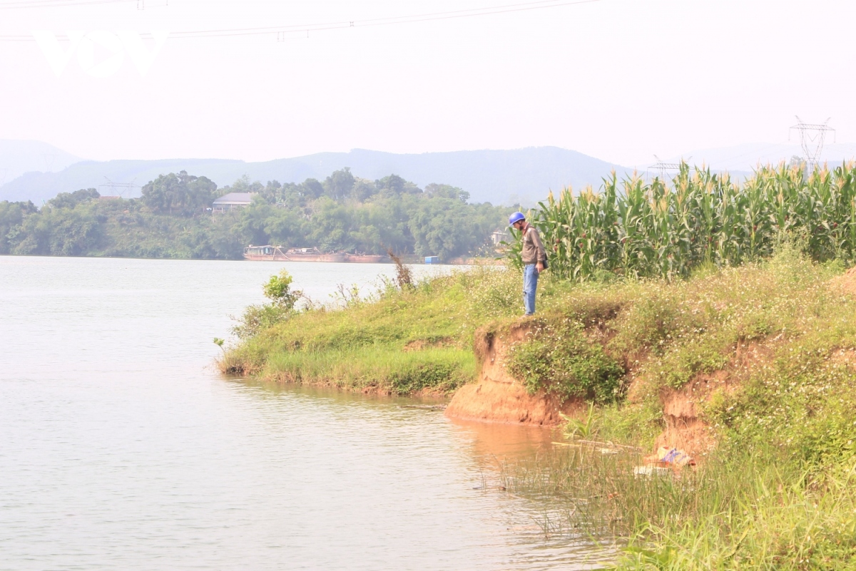 quang binh can giai quyet dut diem vuong mac vat lieu cat cho cao toc bac-nam hinh anh 1