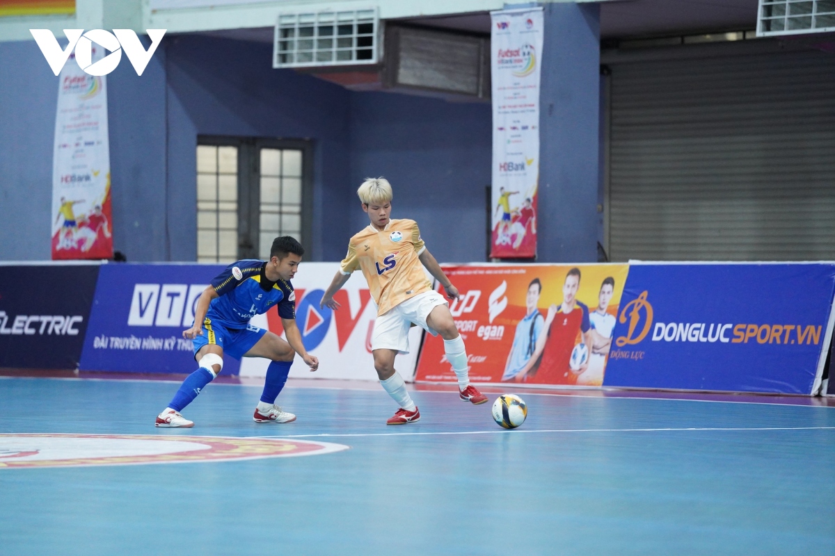 Kết quả giải Futsal HDBank VĐQG 2024 hôm nay 28/7