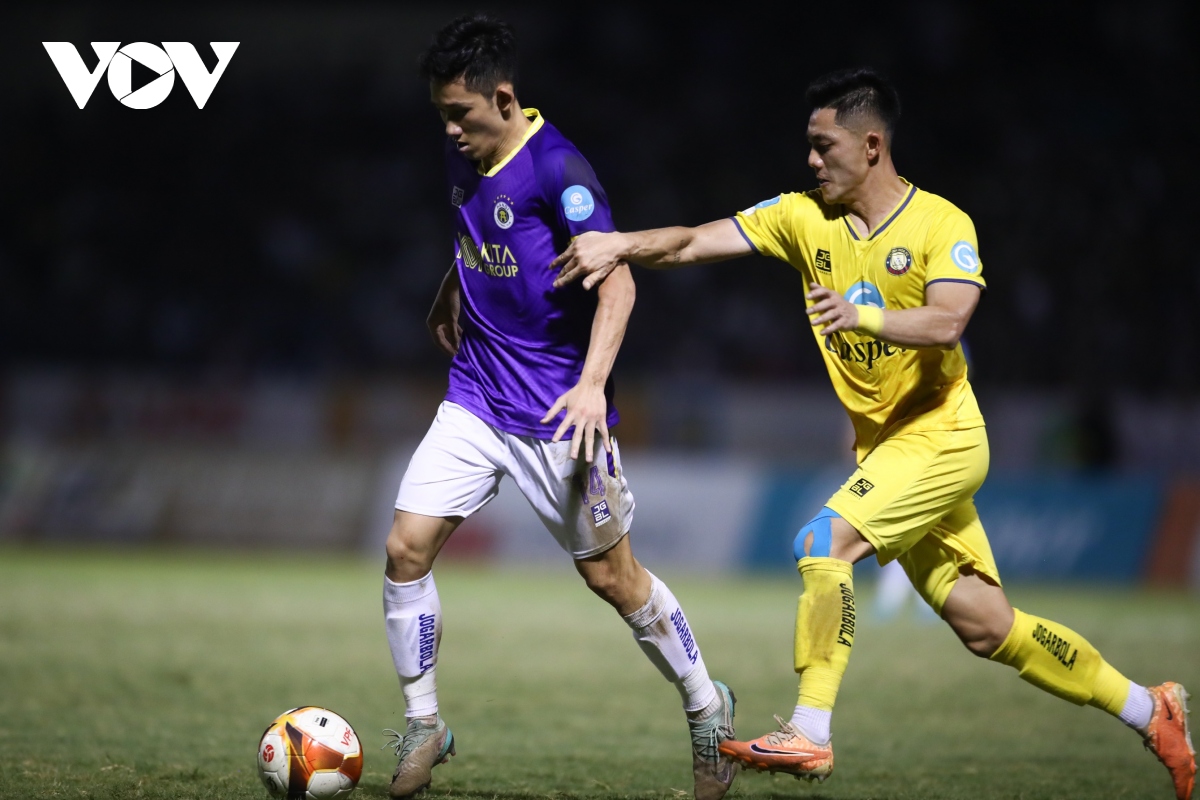 thang ha noi fc tren cham luan luu, thanh hoa vo dich cup quoc gia hinh anh 1