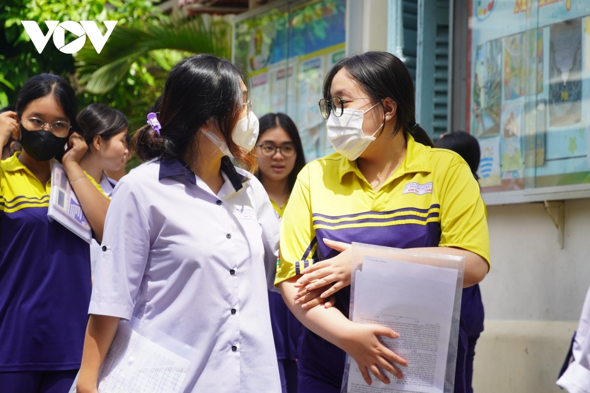Vì sao TP.HCM không có điểm 10 tốt nghiệp môn Ngữ văn?