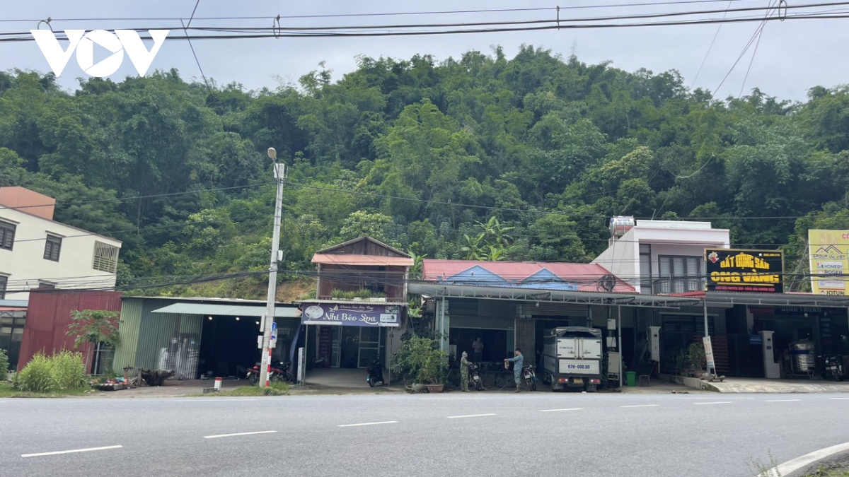 bac kan cong bo tinh huong thien tai khan cap voi khu vuc co nguy co sat lo hinh anh 1