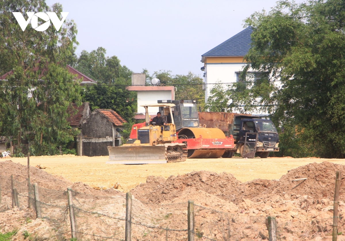 quang binh tap trung hoan thanh cac du an dang do hinh anh 3