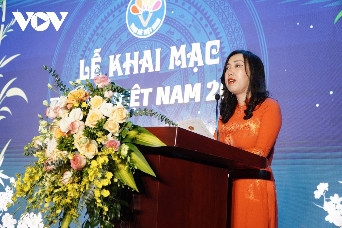 khai mac trai he viet nam 2024 Dat nuoc tron niem vui hinh anh 1