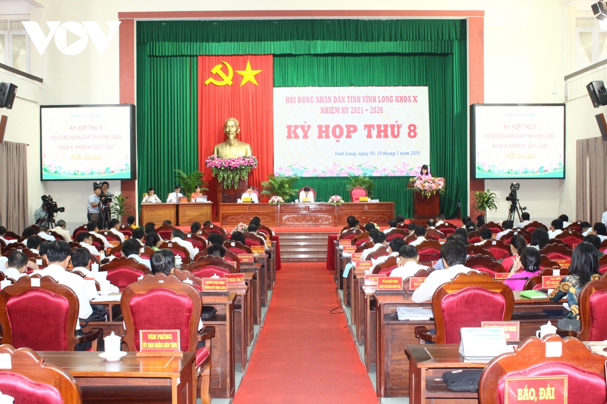 vinh long giam 5 don vi hanh chinh cap xa sau sap nhap hinh anh 1