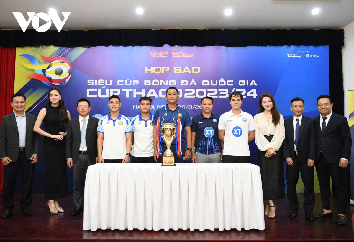 sieu cup quoc gia 2024 tran dau dac biet khoi dau mua giai, co trong tai ngoai hinh anh 6