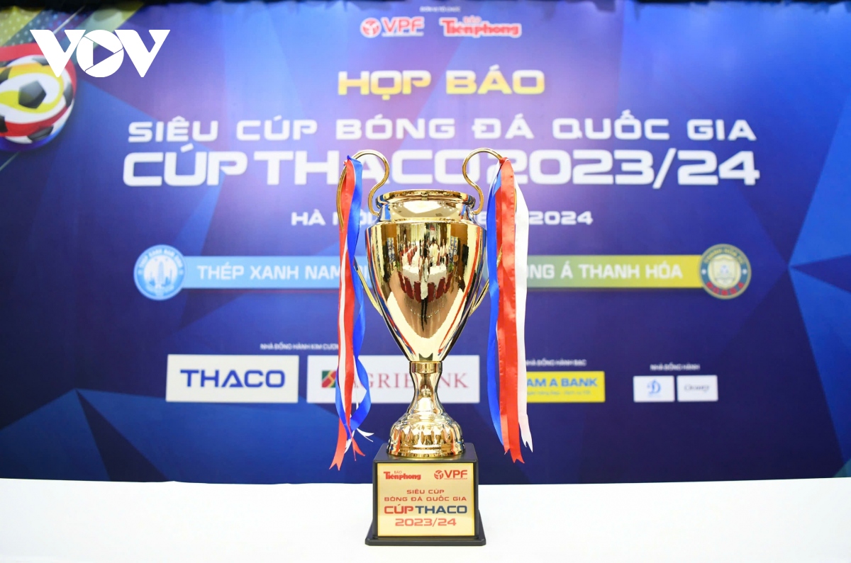 sieu cup quoc gia 2024 tran dau dac biet khoi dau mua giai, co trong tai ngoai hinh anh 4