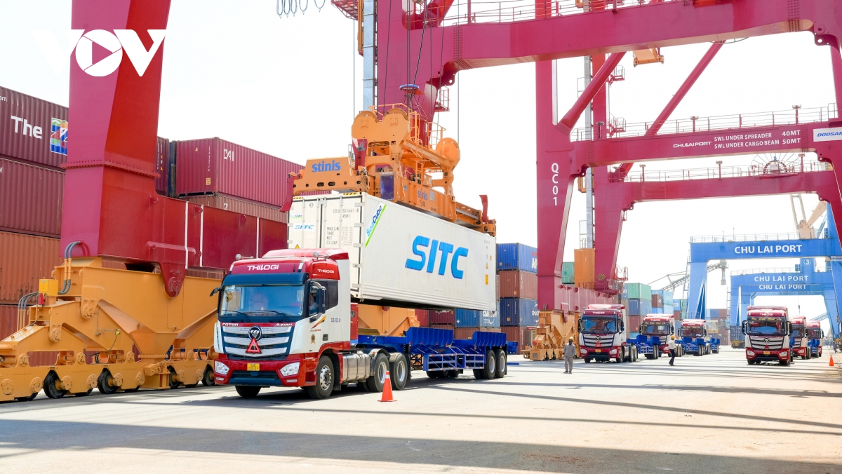 hợp tác kinh tế - thương mại Điểm sáng trong quan hệ việt nam trung quốc hình ảnh 1 hop tac kinh te - thuong mai Diem sang trong quan he viet nam trung quoc hinh anh 1