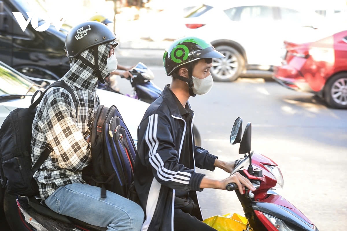 nguoi dan roi ha noi di nghi le 2 9, cac cua ngo giao thong un tac hinh anh 13