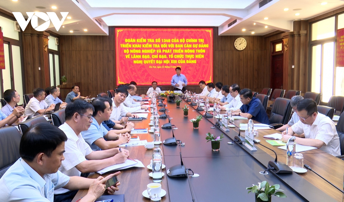 thường trực ban bí thư làm việc với ban cán sự Đảng bộ nn ptnt hình ảnh 3 thuong truc ban bi thu lam viec voi ban can su Dang bo nn ptnt hinh anh 3