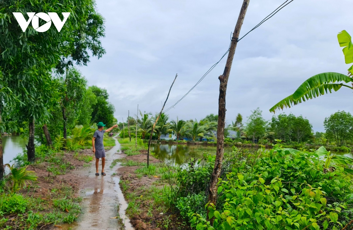 noi kho cua hon 100 ho dan o phuong phai dung dien chia hoi hinh anh 2