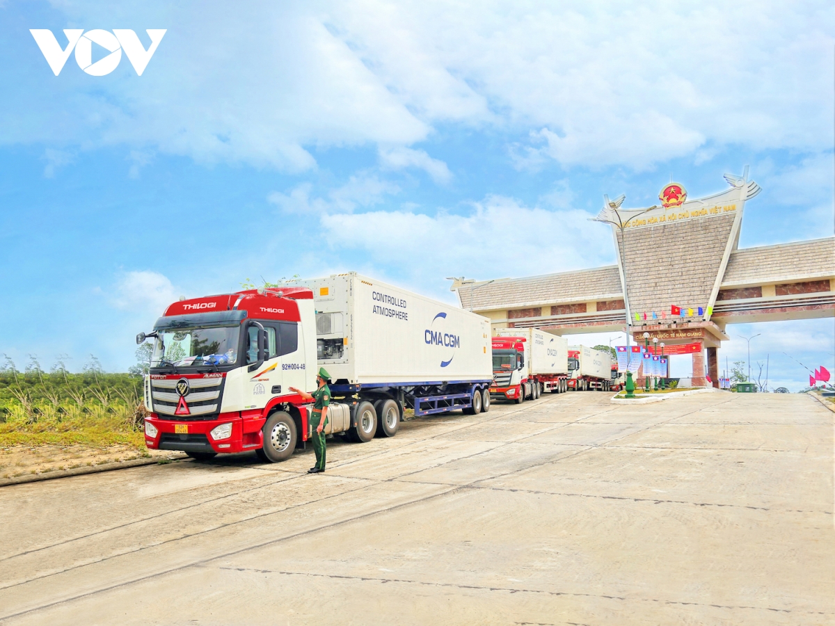 Hợp tác kinh tế - thương mại: Điểm sáng trong quan hệ Việt Nam – Trung Quốc