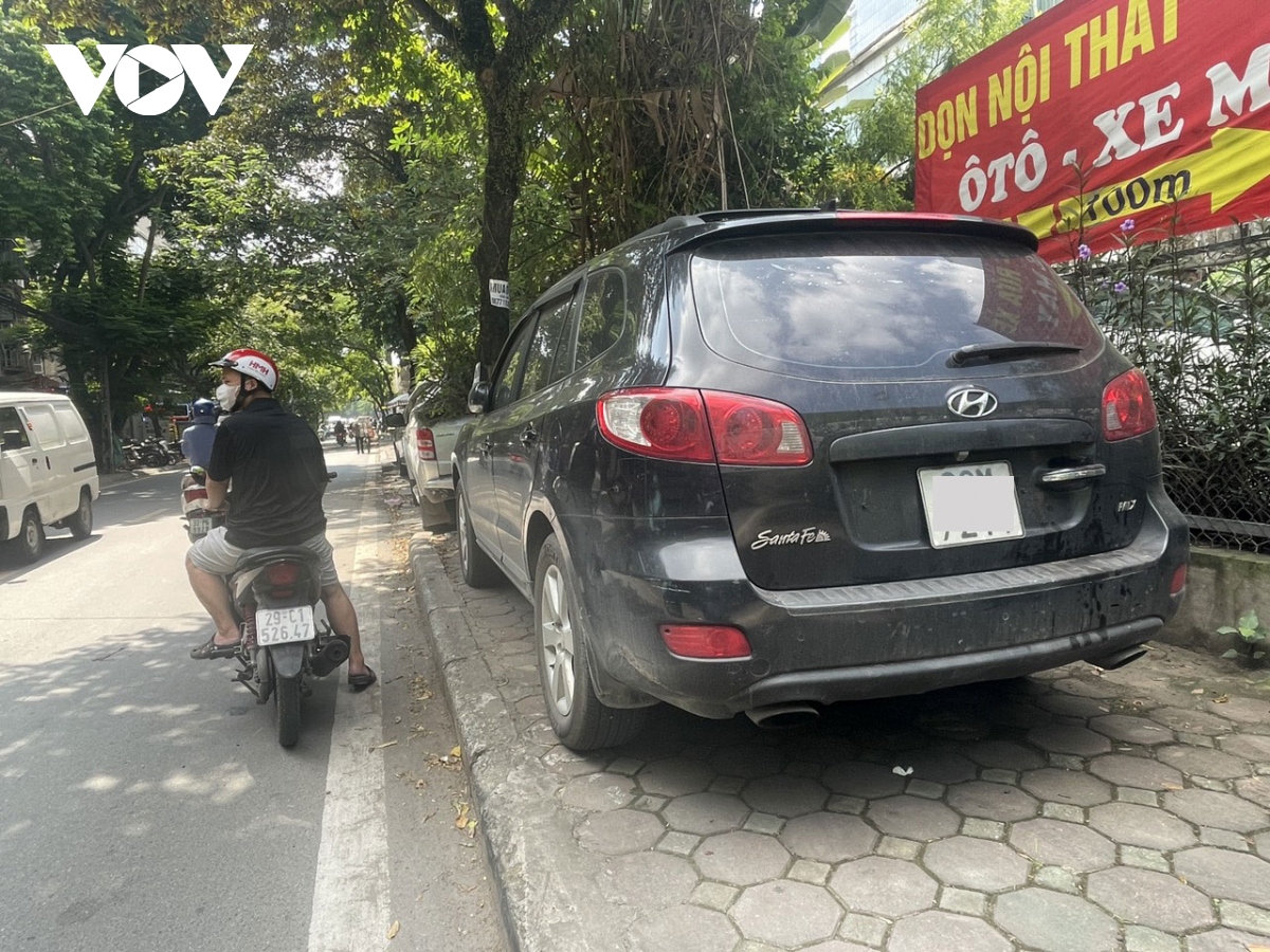 O to lan chiem via he, long duong, khong le bo tay hinh anh 3