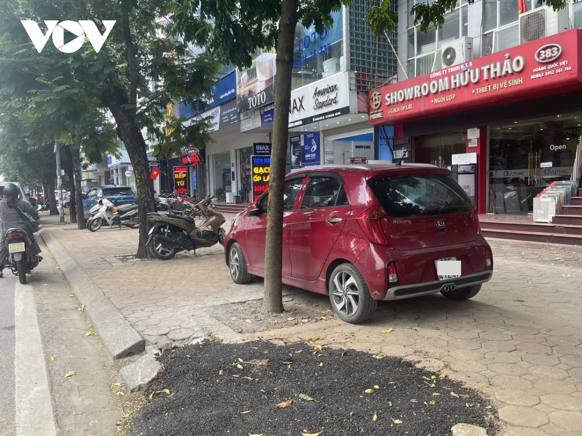 O to lan chiem via he, long duong, khong le bo tay hinh anh 7