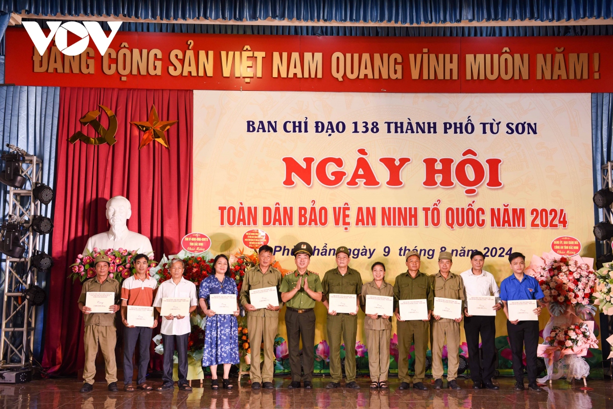 bac ninh xay dung phong trao toan dan bao ve antq tai co so hinh anh 5