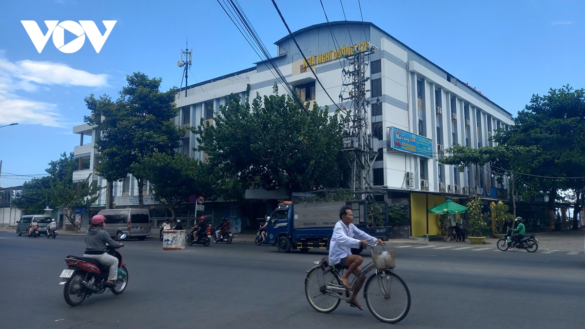 khanh hoa xay dung bao tang yersin ben bo vinh nha trang hinh anh 2