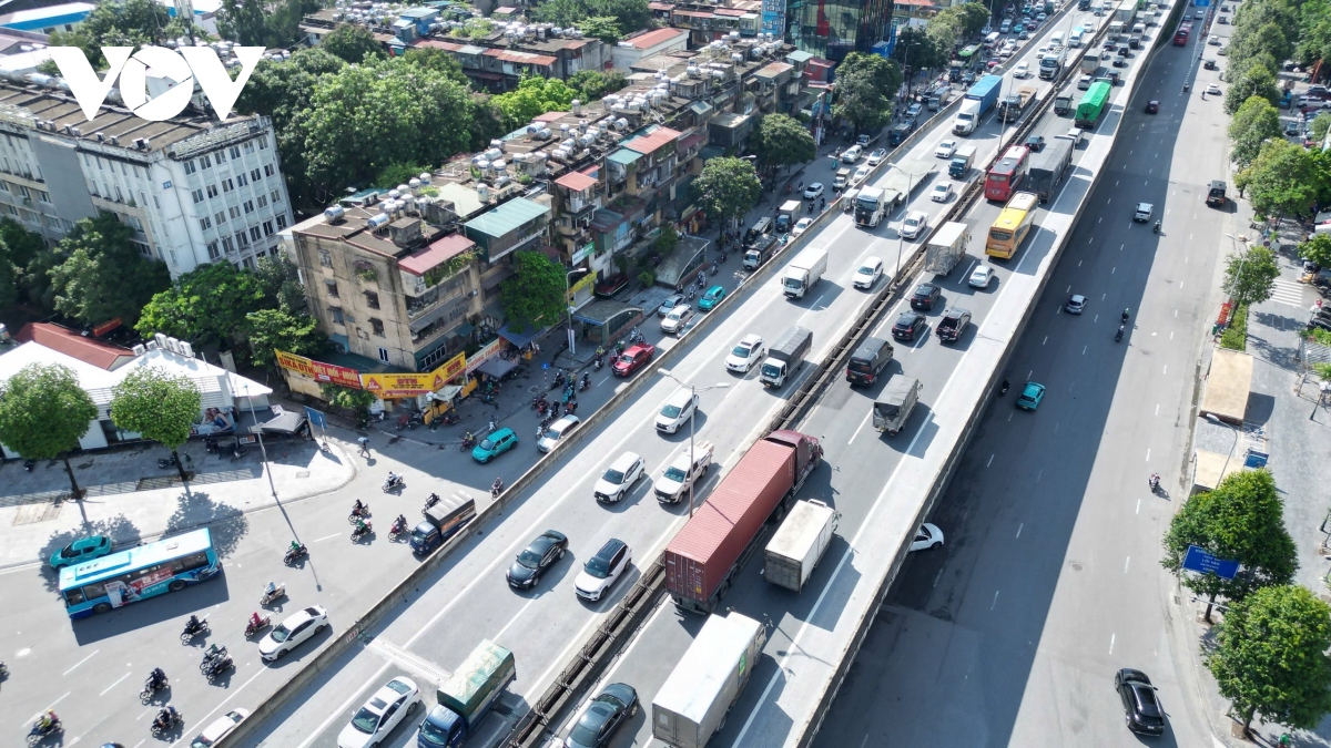 nguoi dan roi ha noi di nghi le 2 9, cac cua ngo giao thong un tac hinh anh 4