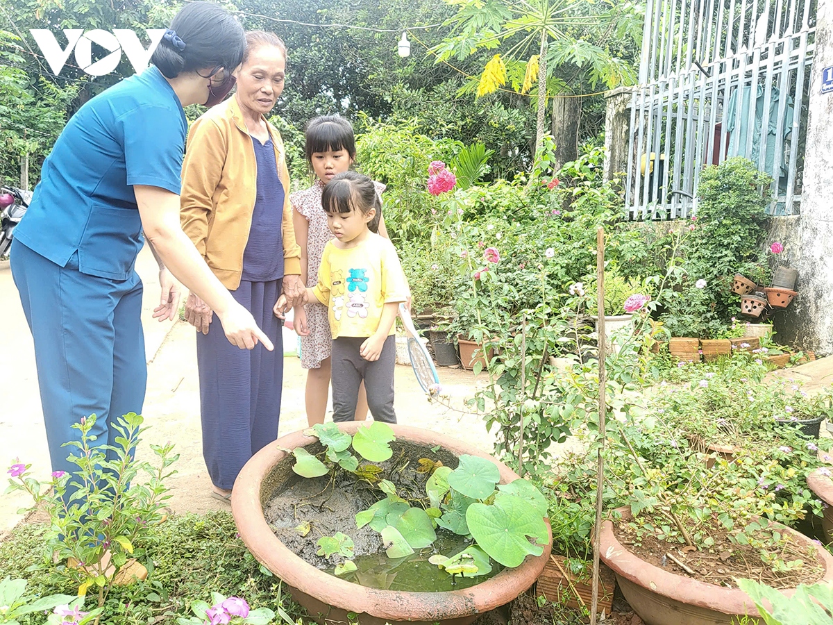 nguoi dan buon ma thuot con lo la, chu quan trong phong chong sot xuat huyet hinh anh 1