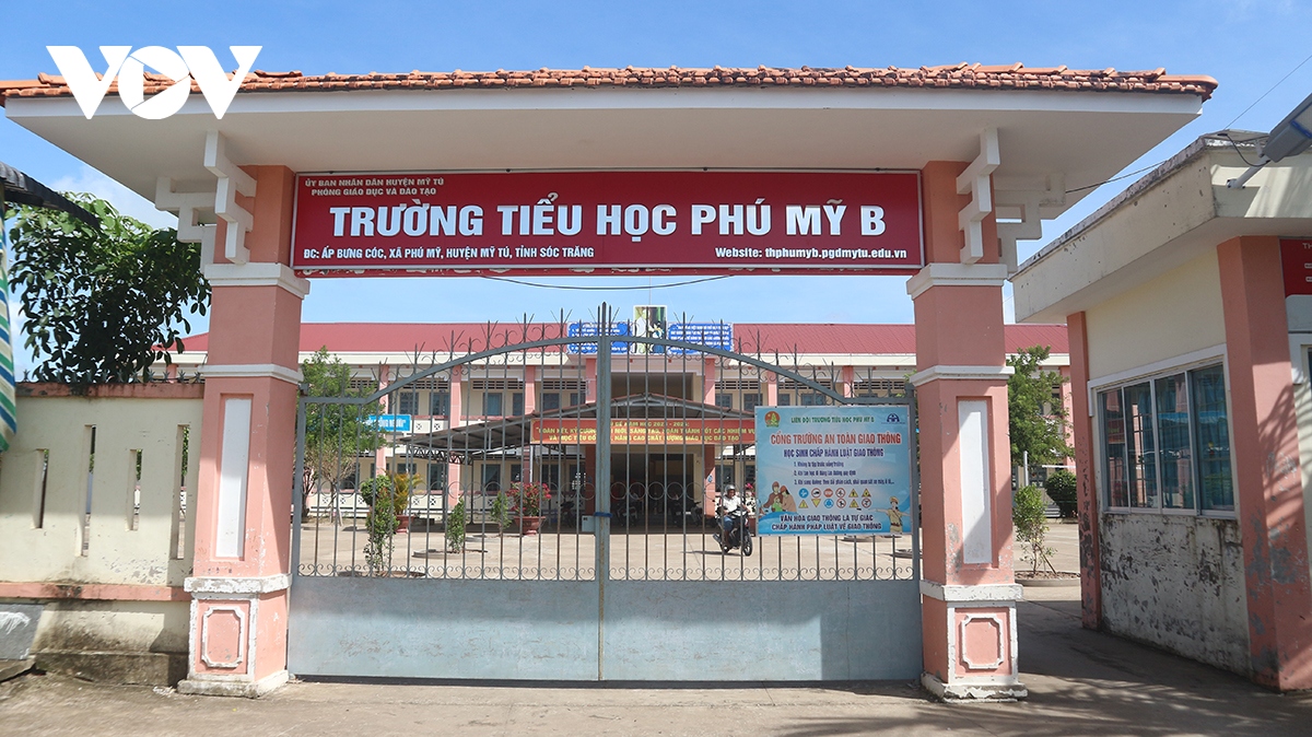 soc trang Doi thay o xa co hon 92 dan so la dong bao dan toc thieu so hinh anh 4