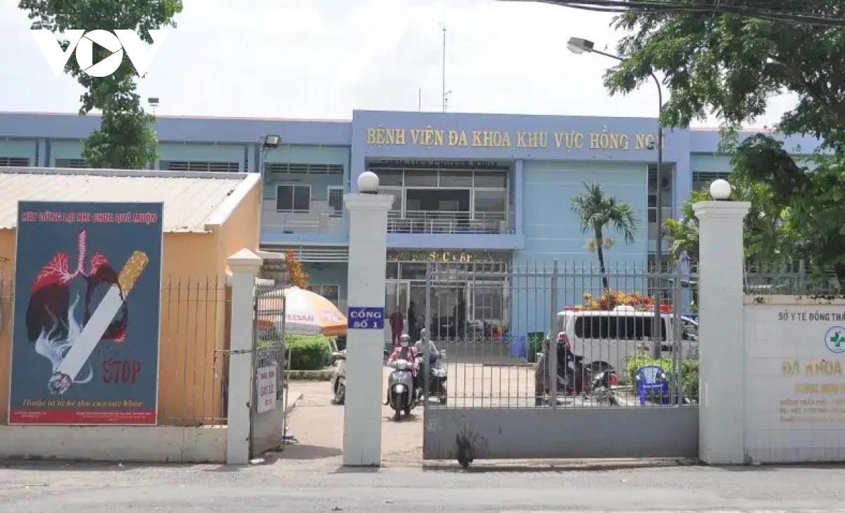 146 người tại Đồng Tháp phải nhập viện sau vụ nghi ngờ ngộ độc thực phẩm