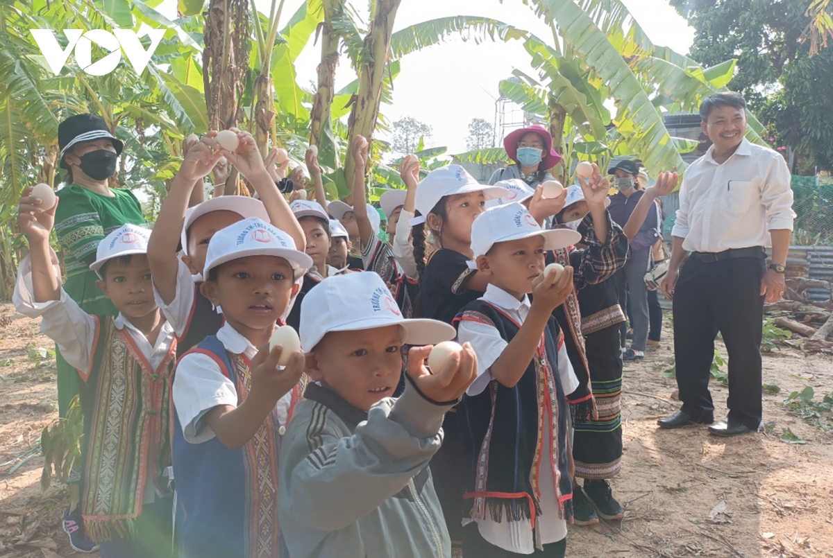 kon tum khong de xay ra lam thu va gay kho cho phu huynh dau nam hoc moi hinh anh 1