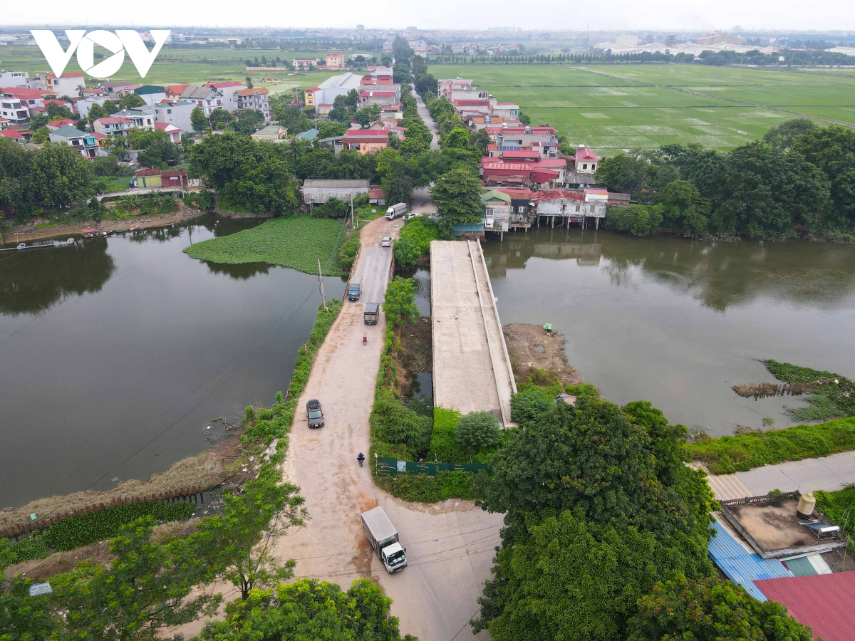 can canh du an cau net hon tram ty dong cham tien do o bac ninh hinh anh 1