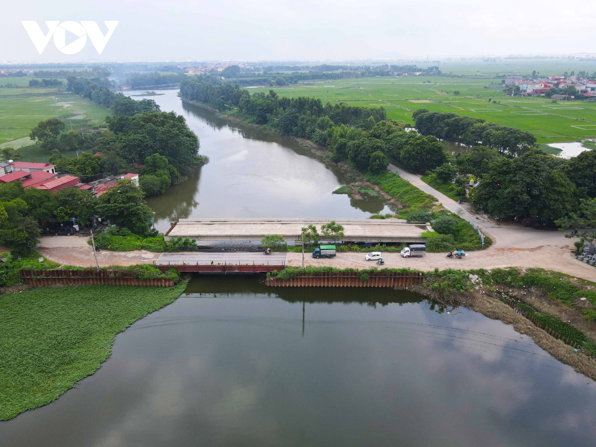 can canh du an cau net hon tram ty dong cham tien do o bac ninh hinh anh 3