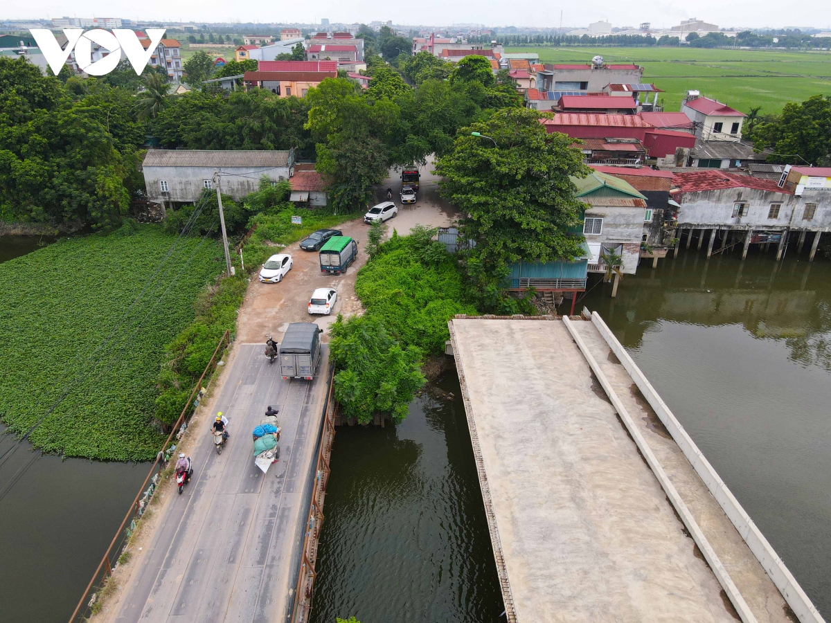 can canh du an cau net hon tram ty dong cham tien do o bac ninh hinh anh 2