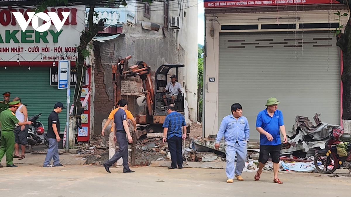 TP Sơn La phải siết chặt trật tự xây dựng, mới giải quyết được ngập lụt