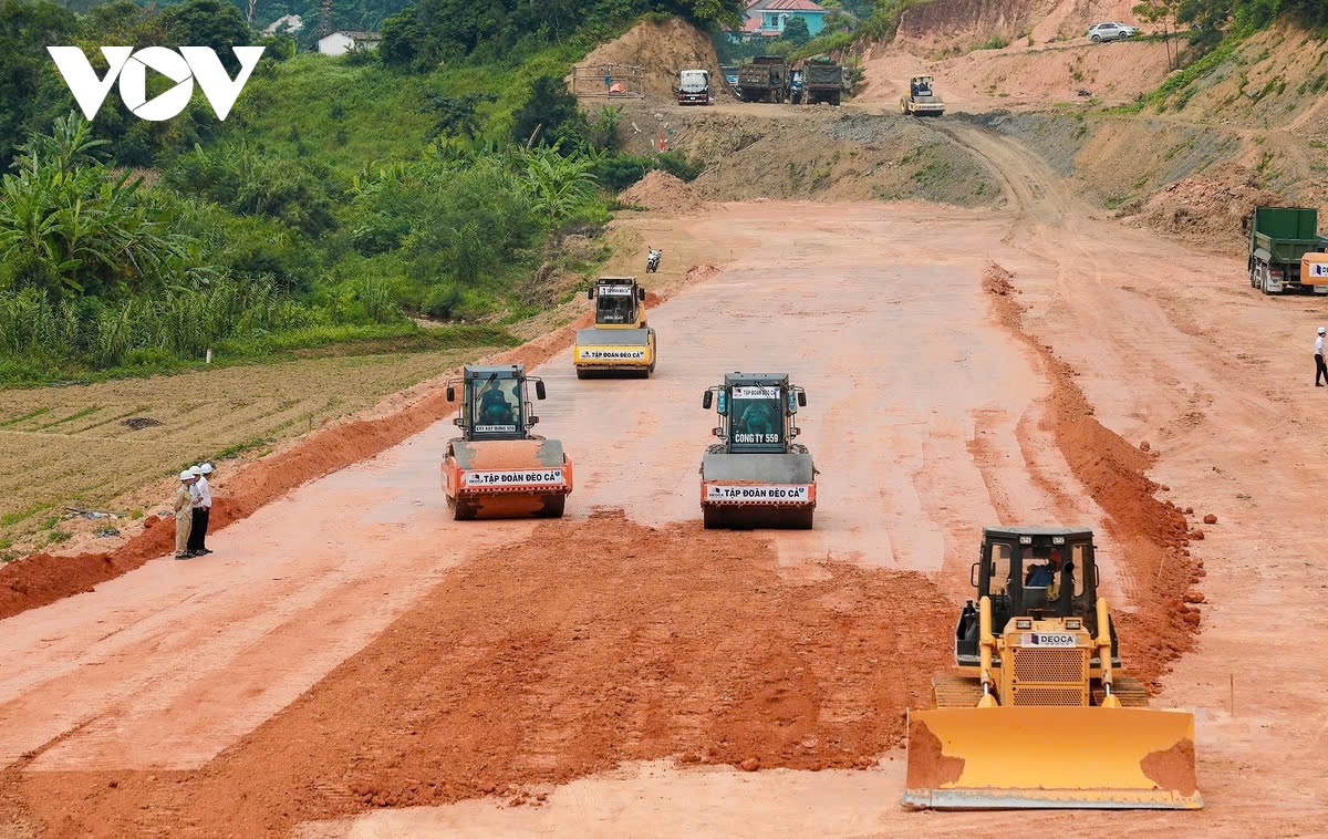 Đảm bảo an ninh tại 2 dự án cao tốc Hữu Nghị-Chi Lăng và Đồng Đăng-Trà Lĩnh