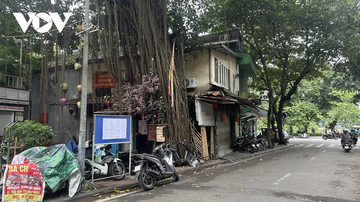 Doi thoai truoc khi cuong che giai phong mat bang di tich den ba kieu hinh anh 2