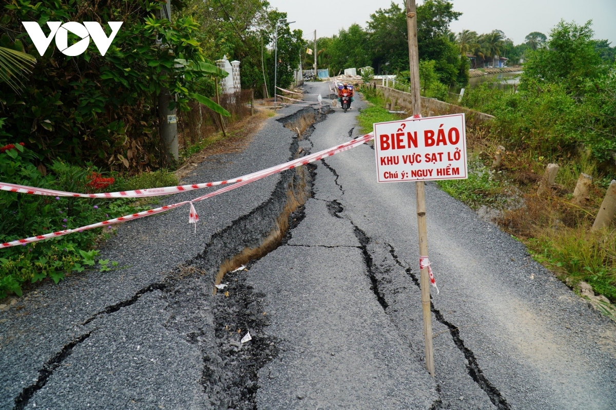 tiep tuc xay ra doan sat lo ham ech o tien giang, can nguon kinh phi khac phuc hinh anh 2