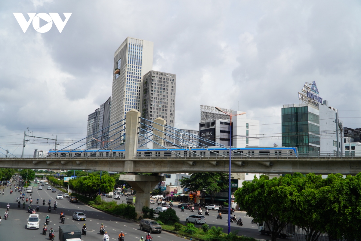 Bàn giao hệ thống thiết bị phục vụ cho công tác đào tạo vận hành Metro số 1