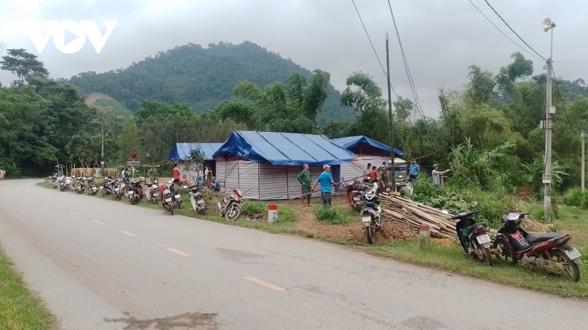 bac kan tap trung khac phuc hau qua mua lu hinh anh 2