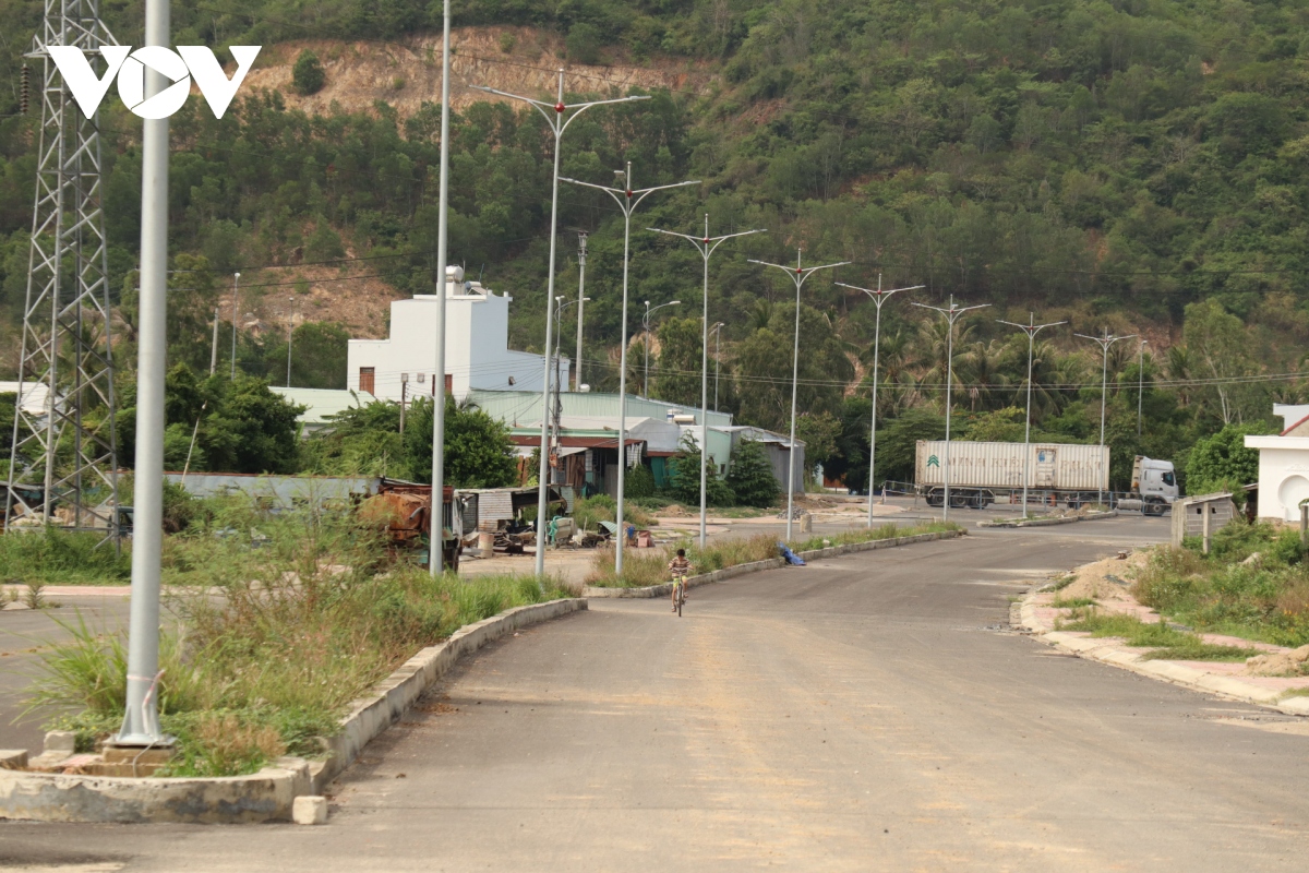 nhieu du an o khanh hoa dang gap kho vi vuong mac giai phong mat bang hinh anh 1