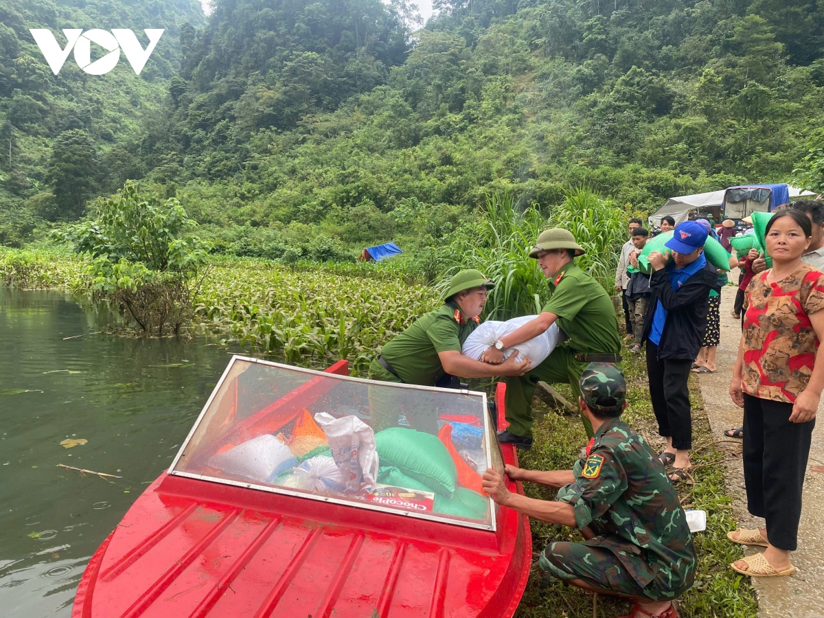 lanh dao tinh cao bang kiem tra cong tac ung pho lu lut tai trung khanh hinh anh 4