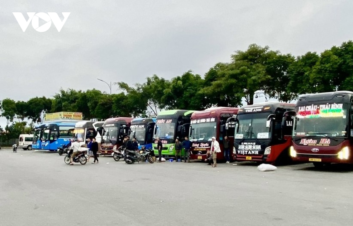 lai chau dam bao nhu cau di lai va an toan giao thong dip nghi le hinh anh 1