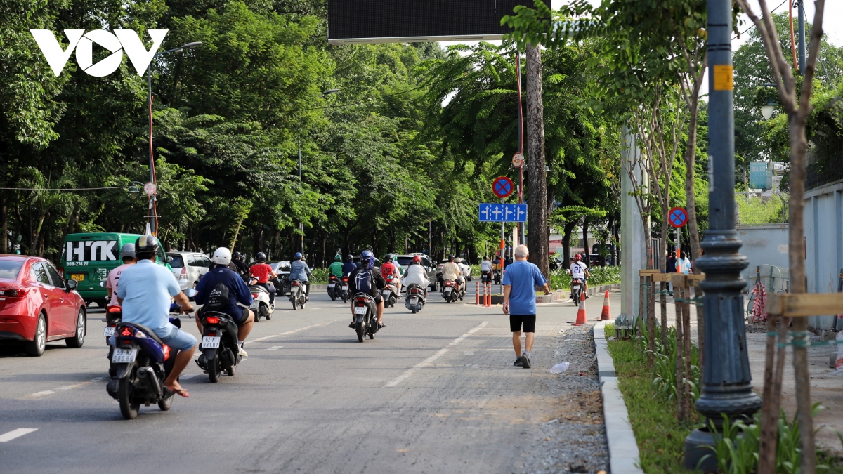 hoan thien giao thong san sang don nha ga t3 hinh anh 5