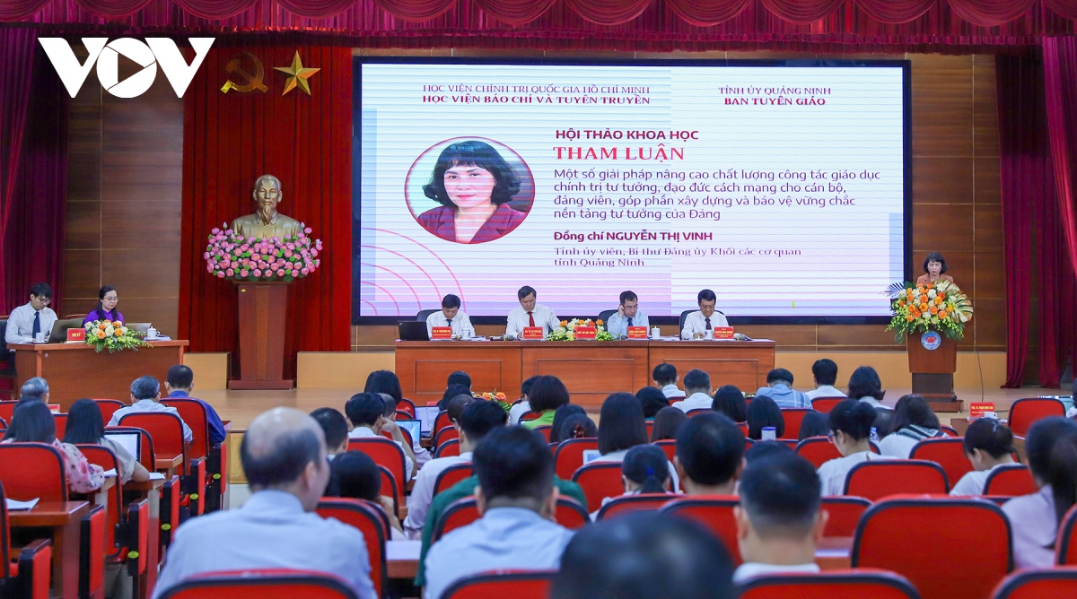 Phát huy trách nhiệm của cấp ủy, tổ chức đảng trong thực hiện Nghị quyết 35
