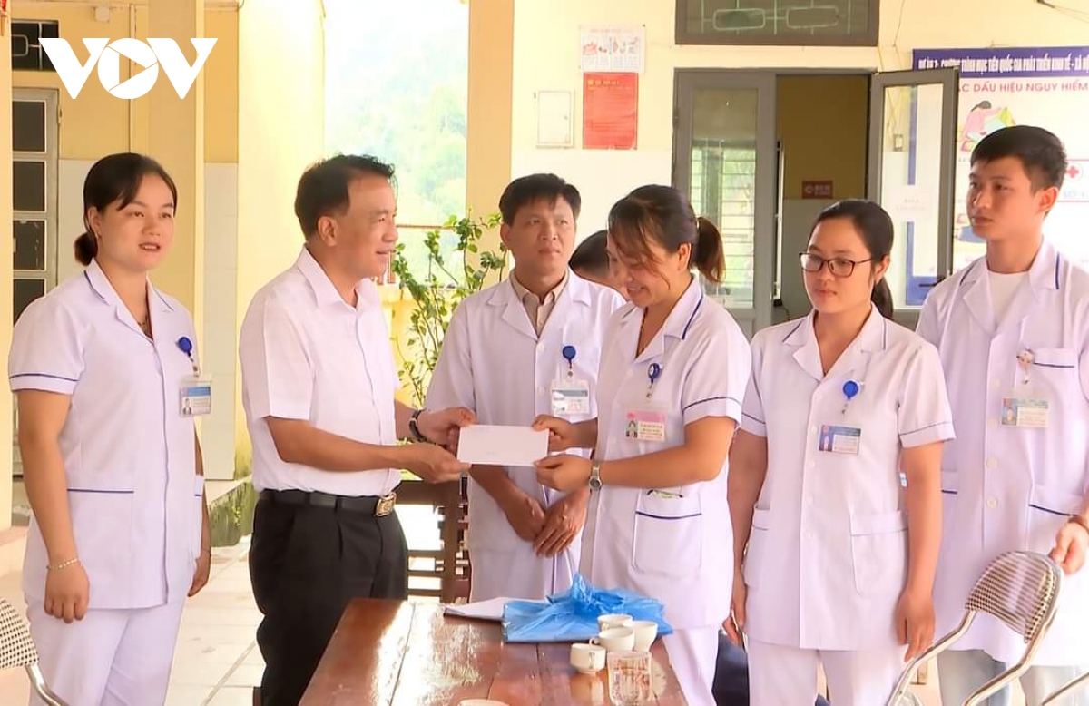 lap tram y te luu dong tai tam lu muong pon, Dien bien hinh anh 1