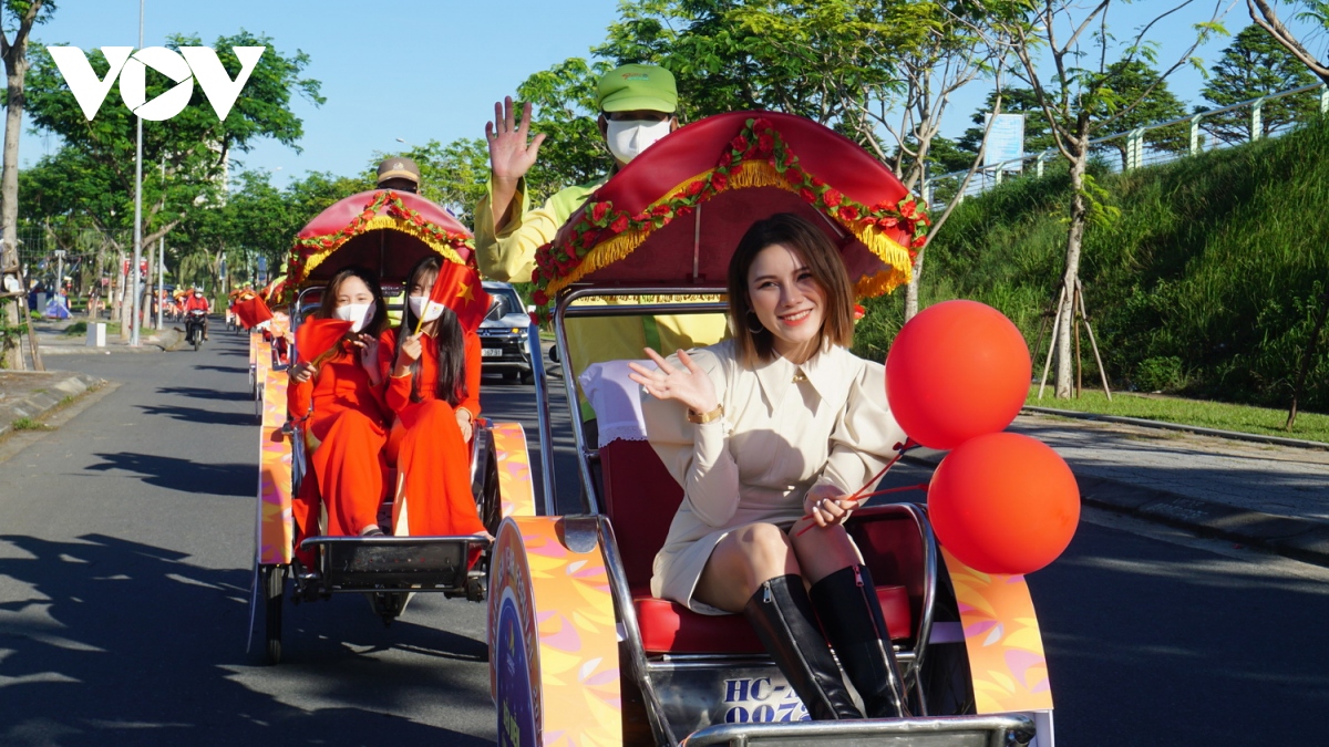 nhiều sự kiện văn hóa, giải trí trong dịp lễ 2 9 tại Đà nẵng hình ảnh 1 nhieu su kien van hoa, giai tri trong dip le 2 9 tai Da nang hinh anh 1
