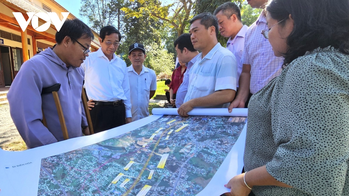 vi pham xay dung anh huong tien do cao toc bien hoa vung tau hinh anh 1