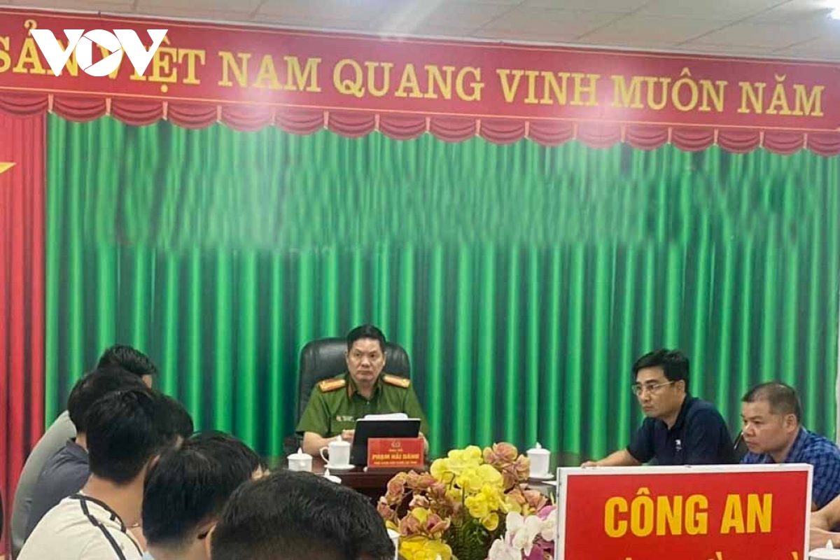 Lai Châu: Nổ mìn làm hầm, một công nhân thủy điện tử vong