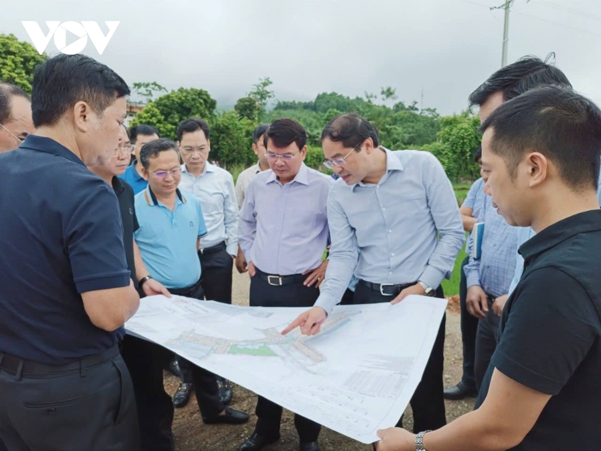 lào cai nỗ lực duy trì tiến độ giải ngân ở mức cao hình ảnh 1 lao cai no luc duy tri tien do giai ngan o muc cao hinh anh 1